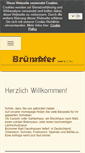 Mobile Screenshot of bruemmer.tv